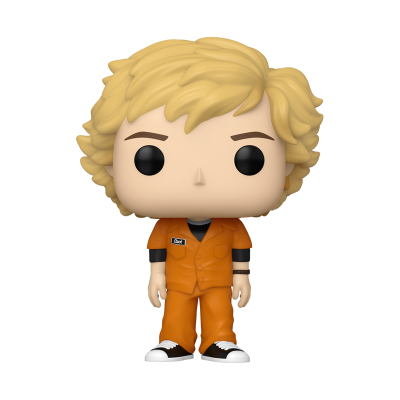 Figura FUNKO POP ROCKS: GREEN DAY - MIKE DIRNT (BASKET CASE)