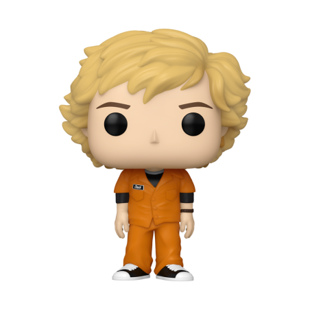 Figura FUNKO POP ROCKS: GREEN DAY - MIKE DIRNT (BASKET CASE)
