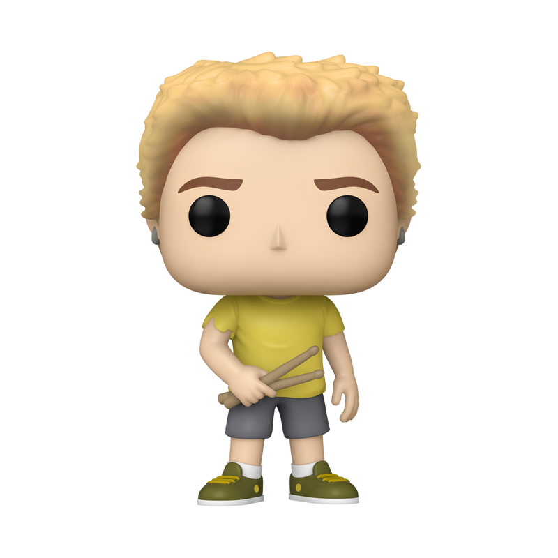Figura FUNKO POP ROCKS: GREEN DAY - TRE COOL (BASKET CASE)