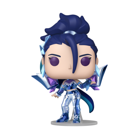 Figura FUNKO POP GAMES: LEAGUE OF LEGENDS - K/DA KAISA