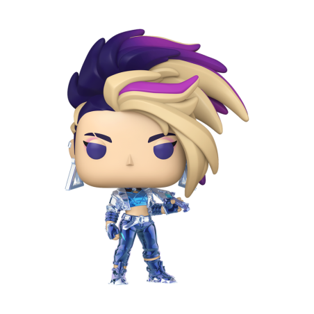 Figura FUNKO POP GAMES: LEAGUE OF LEGENDS - K/DA AKALI