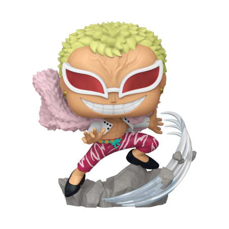 Figura FUNKO POP ANIMATION: ONE PIECE - DOFLAMINGO
