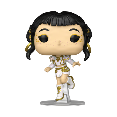 Figura FUNKO POP ANIMATION: K-POP DEMON HUNTERS - ZOEY