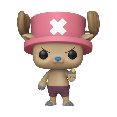 Figura FUNKO POP ANIMATION: ONE PIECE - CHOPPER W/CHASE