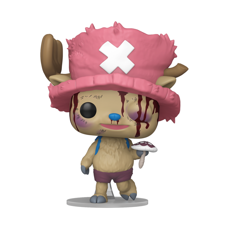 Figura FUNKO POP ANIMATION: ONE PIECE - CHOPPER W/CHASE