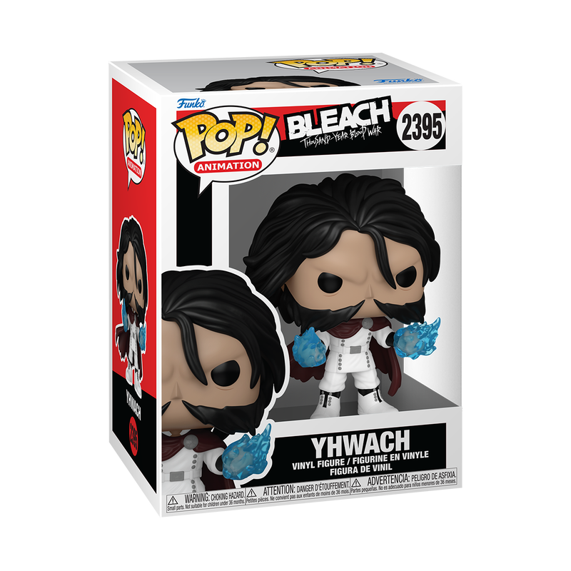 Figura FUNKO POP ANIMATION: BLEACH TYBW - YHWACH
