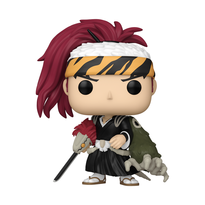 Figura FUNKO POP ANIMATION: BLEACH TYBW - RENJI (BANKAI)