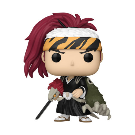 Figura FUNKO POP ANIMATION: BLEACH TYBW - RENJI (BANKAI)