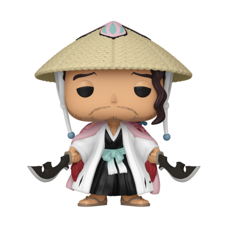 Figura FUNKO POP ANIMATION: BLEACH TYBW - SHUNSUI