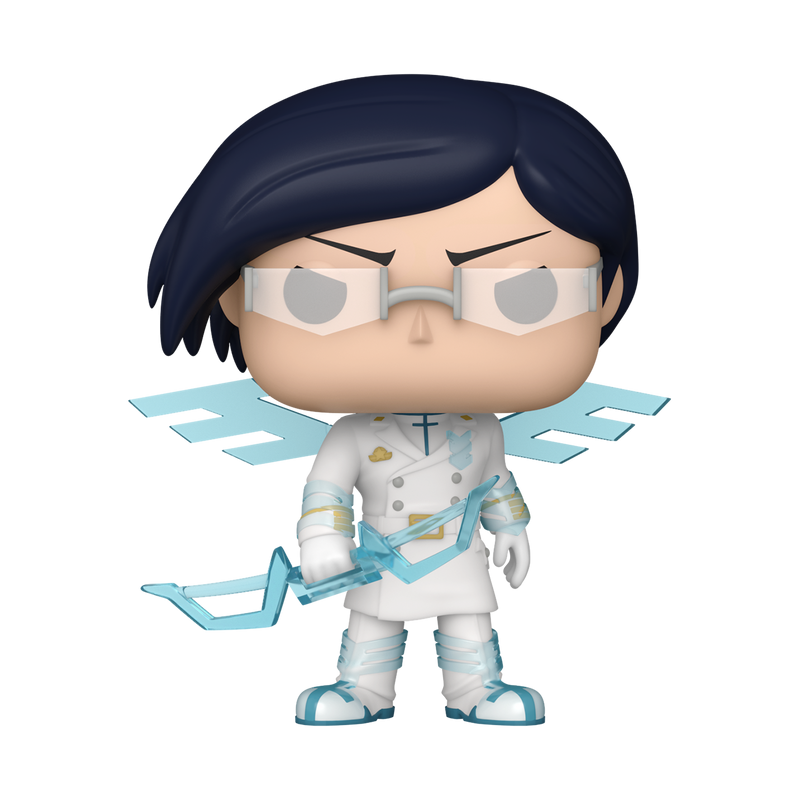 Figura FUNKO POP ANIMATION: BLEACH TYBW - URYU