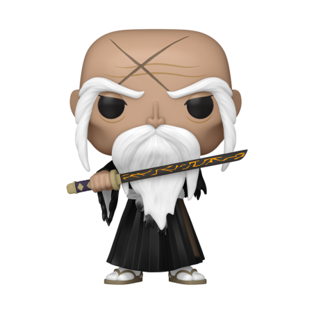 Figura FUNKO POP ANIMATION: BLEACH TYBW - YAMAMOTO