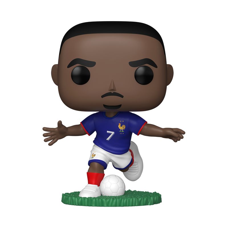 Figura FUNKO POP FOOTBALL: FRANCE - OUSMANE DEMBELE