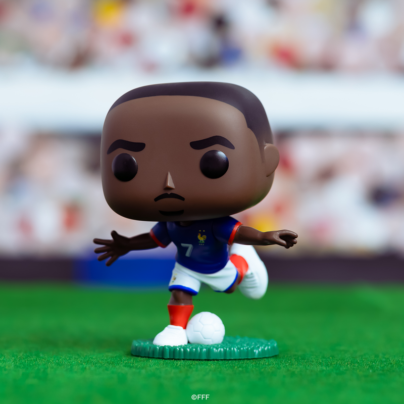 Figura FUNKO POP FOOTBALL: FRANCE - OUSMANE DEMBELE
