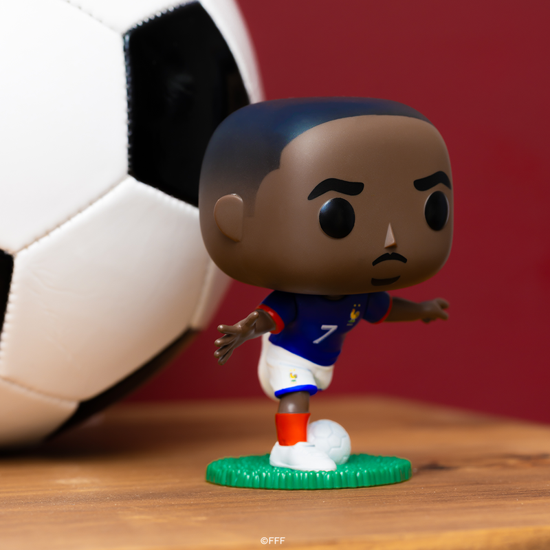 Figura FUNKO POP FOOTBALL: FRANCE - OUSMANE DEMBELE