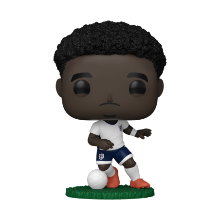 Figura FUNKO POP FOOTBALL: ENGLAND - BUKAYO SAKA