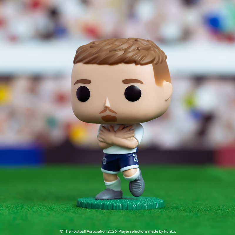 Figura FUNKO POP FOOTBALL: ENGLAND - COLE PALMER