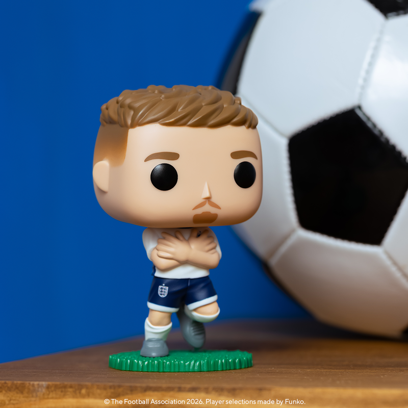 Figura FUNKO POP FOOTBALL: ENGLAND - COLE PALMER