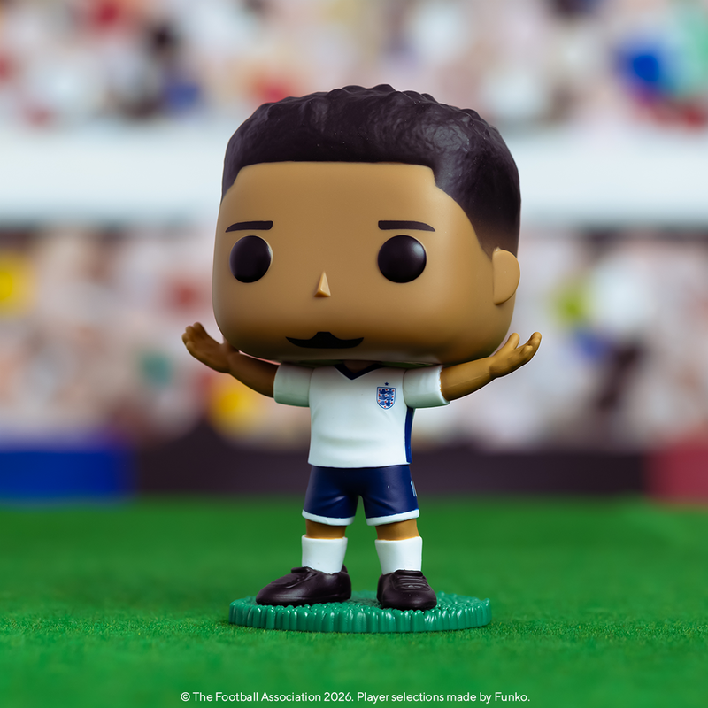 Figura FUNKO POP FOOTBALL: ENGLAND - JUDE BELLINGHAM