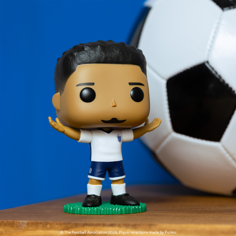 Figura FUNKO POP FOOTBALL: ENGLAND - JUDE BELLINGHAM