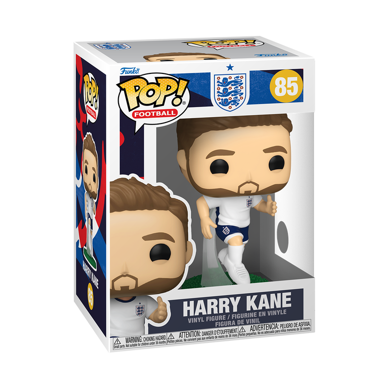 Figura FUNKO POP FOOTBALL: ENGLAND - HARRY KANE