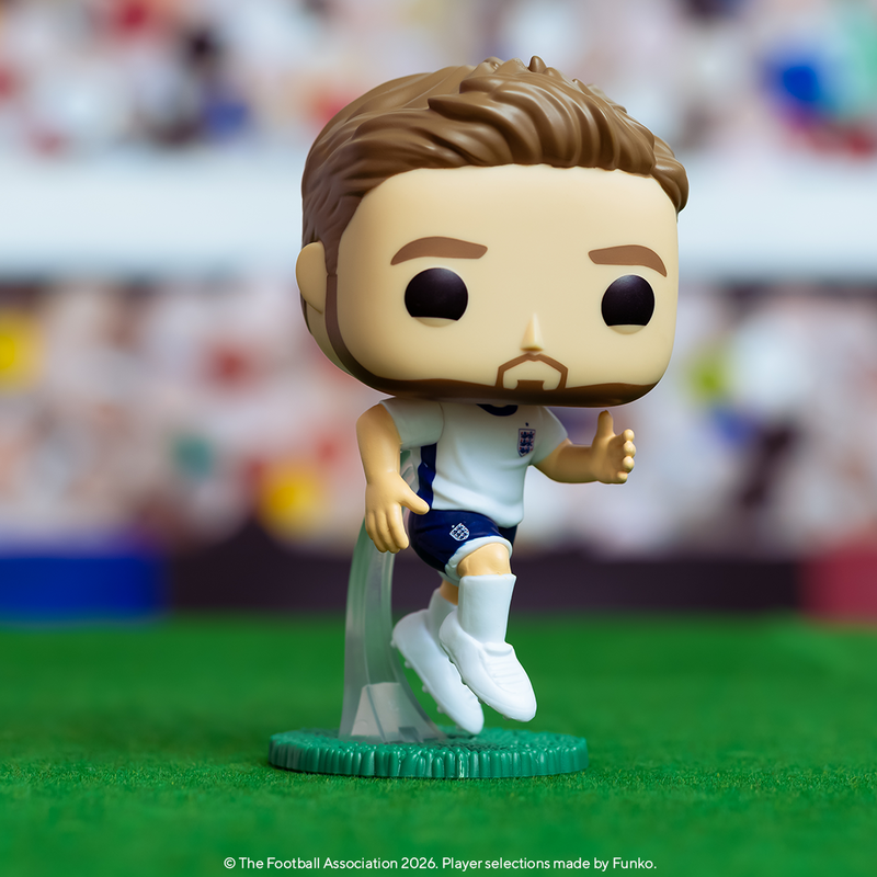 Figura FUNKO POP FOOTBALL: ENGLAND - HARRY KANE