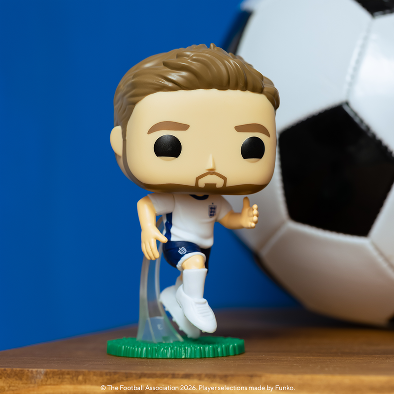 Figura FUNKO POP FOOTBALL: ENGLAND - HARRY KANE