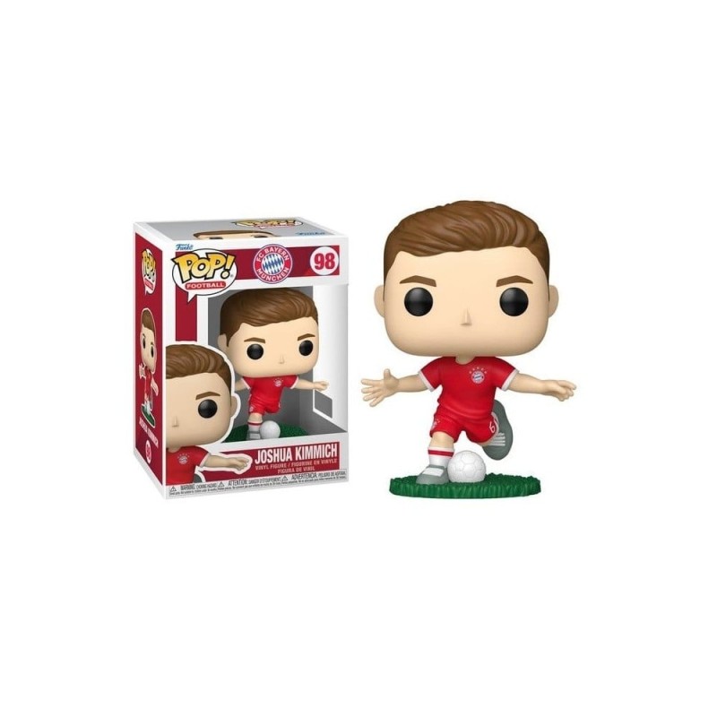 Figura FUNKO POP FOOTBALL: BAYERN MUNICH - KIMMICH