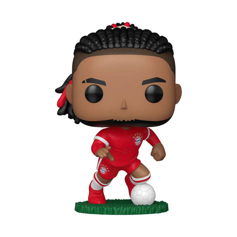 Figura FUNKO POP FOOTBALL: BAYERN MUNICH - OLISE