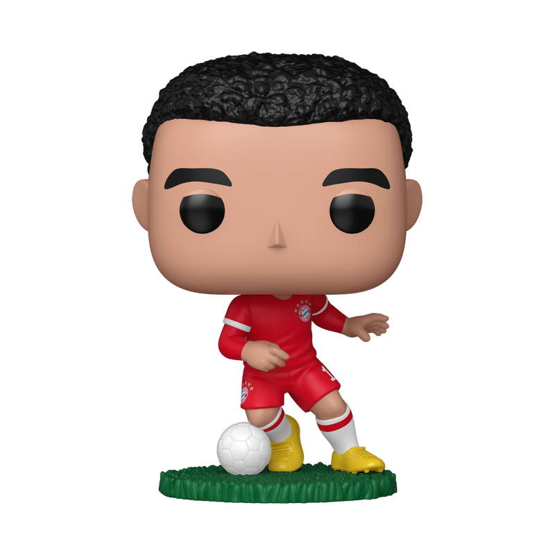 Figura FUNKO POP FOOTBALL: BAYERN MUNICH - MUSIALA