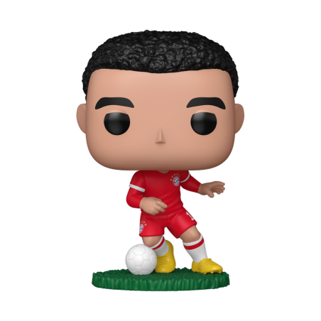 Figura FUNKO POP FOOTBALL: BAYERN MUNICH - MUSIALA