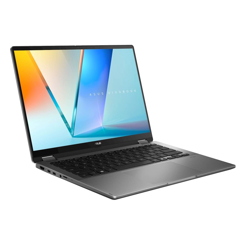 Prenosnik ASUS Vivobook 14 Flip TP3407SA-SGA155W U7-258V, 32GB, 1TB, W11H