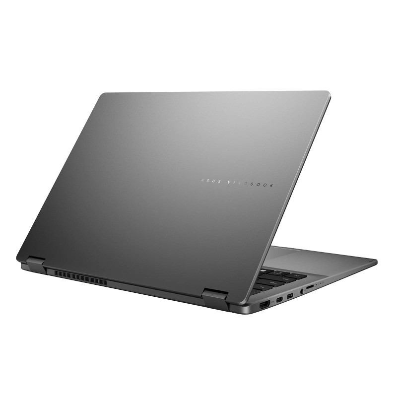 Prenosnik ASUS Vivobook 14 Flip TP3407SA-SGA155W U7-258V, 32GB, 1TB, W11H