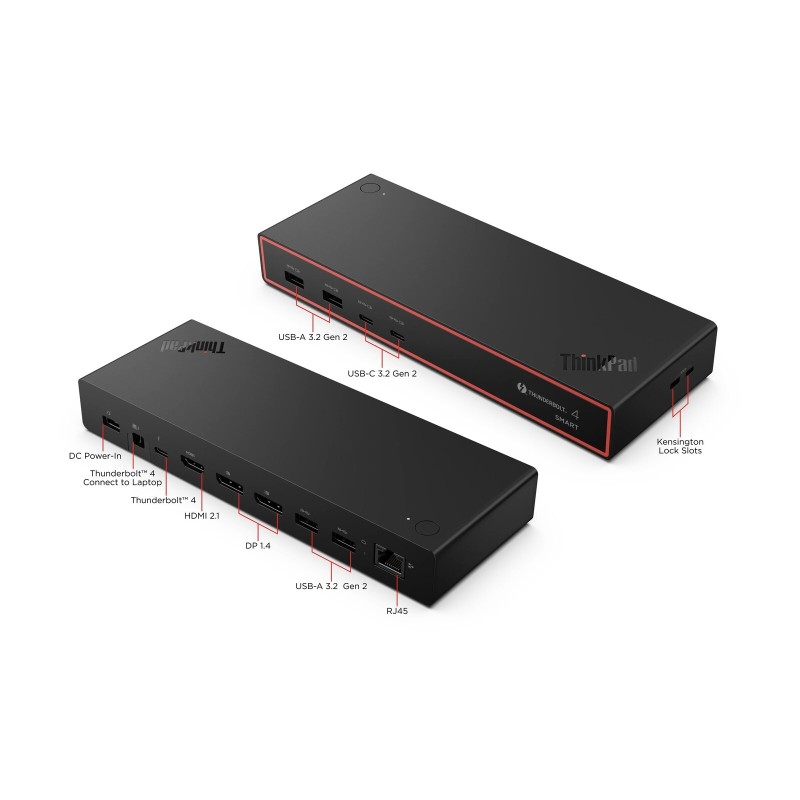 Priklopna postaja LENOVO Thunderbolt 4 G2 7500