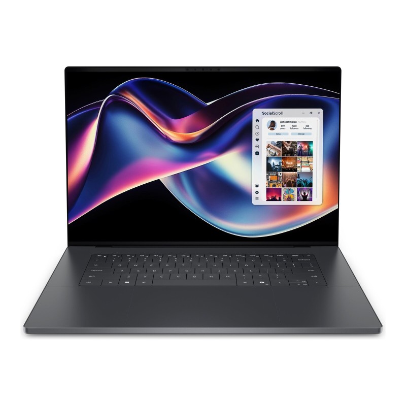 Prenosnik Dell XPS 16 UX7-358H, 32GB, 1TB, W11P