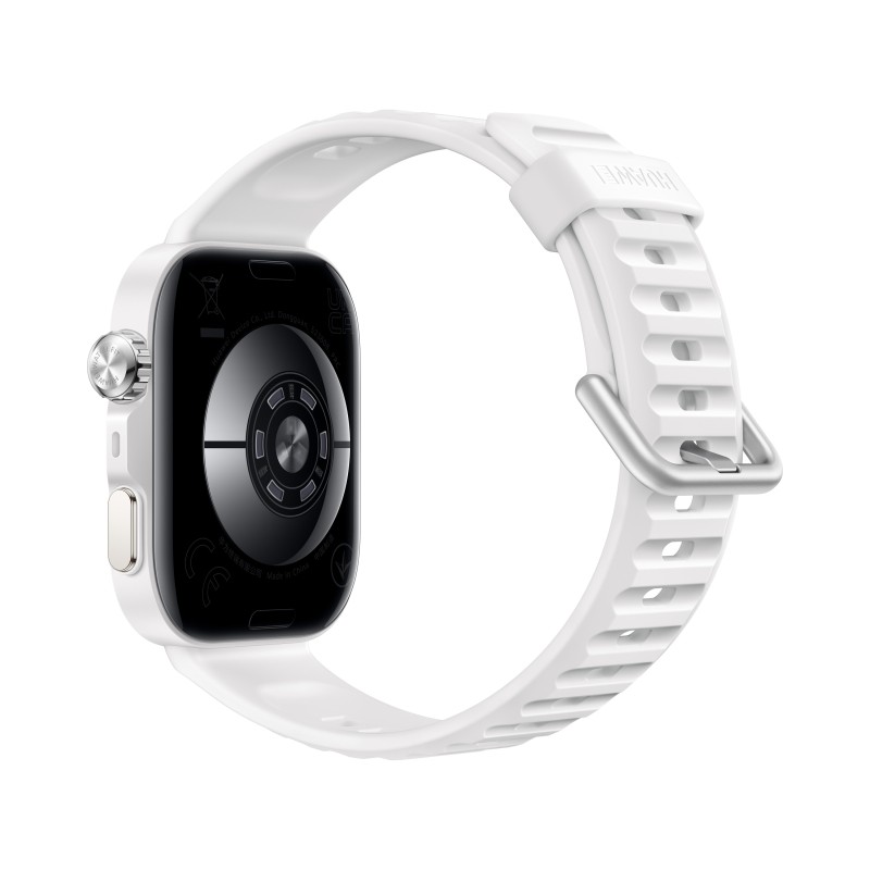 Pametna ura Huawei Watch Fit 5 Pro, bela