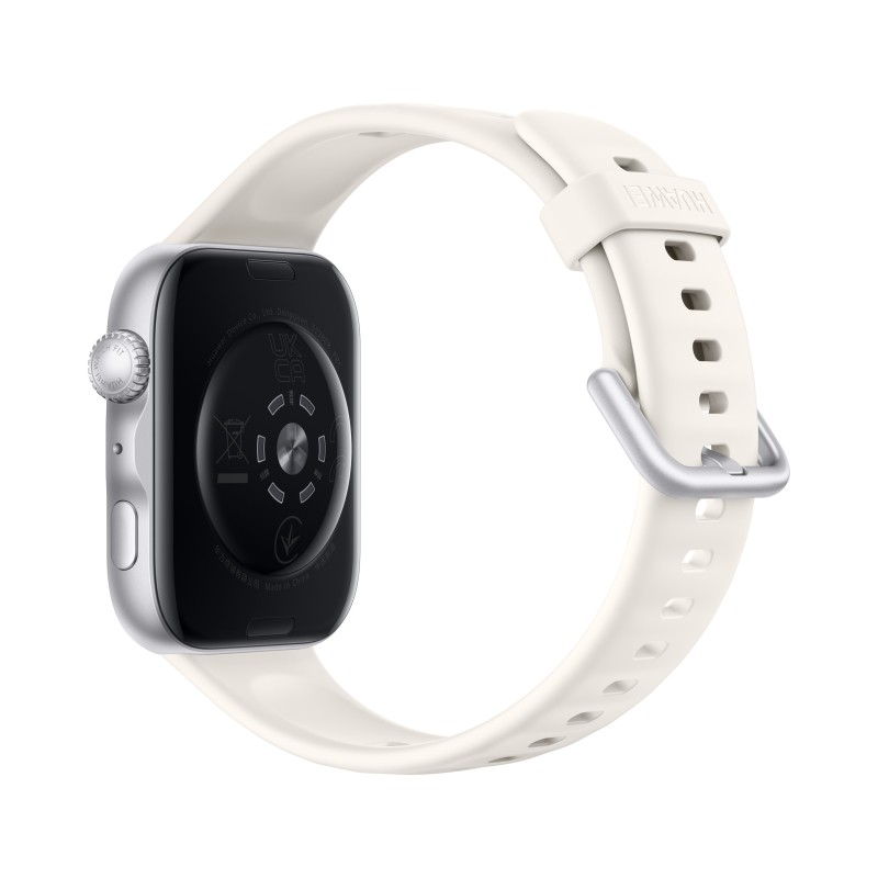 Pametna ura Huawei Watch Fit 5, bela