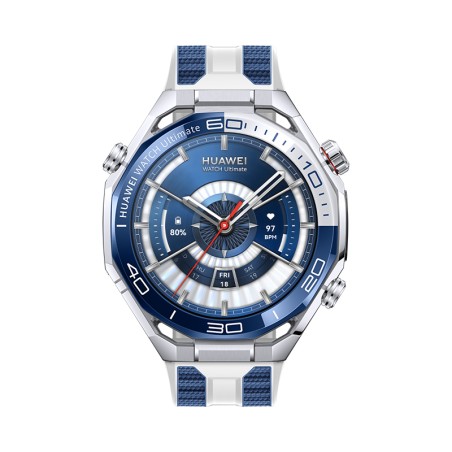 Pametna ura Huawei Watch Ultimate 2, modra