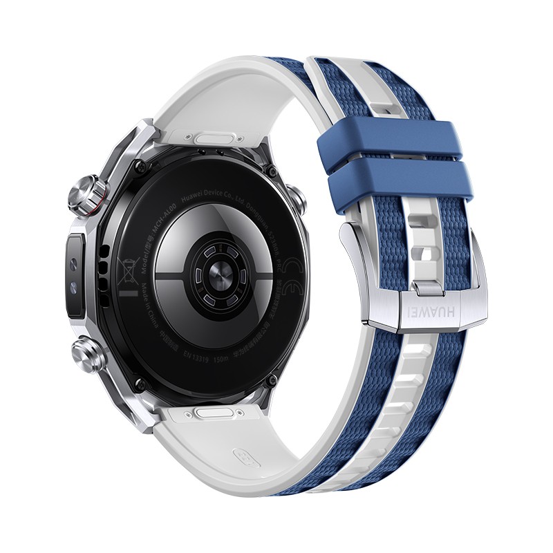 Pametna ura Huawei Watch Ultimate 2, modra