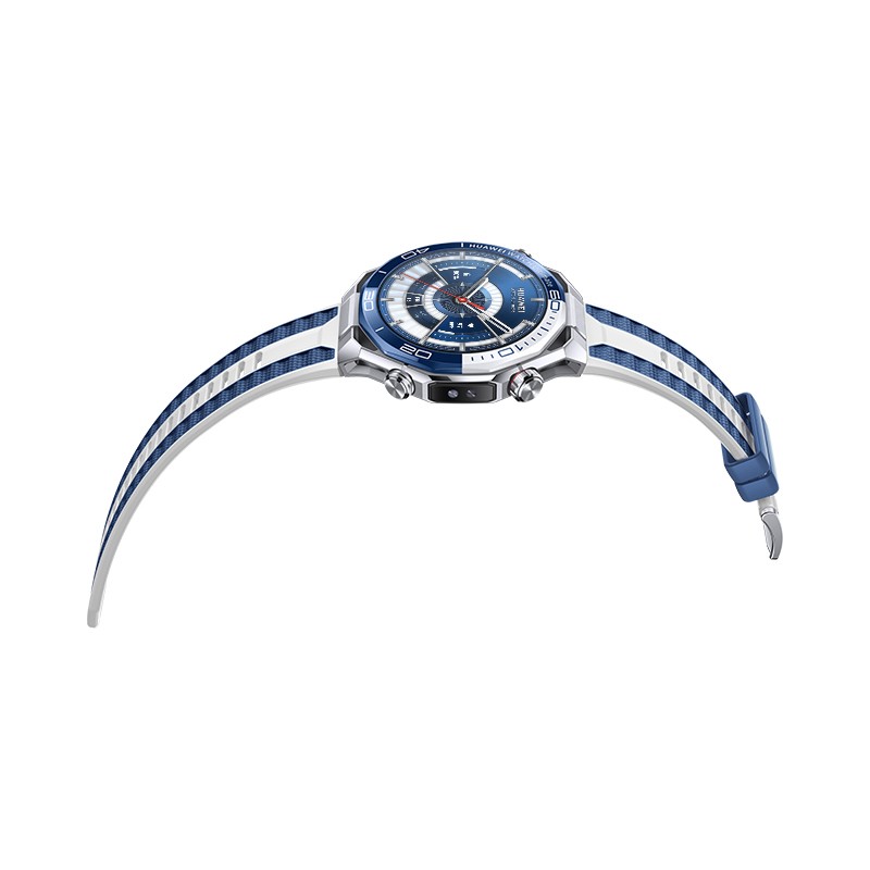 Pametna ura Huawei Watch Ultimate 2, modra