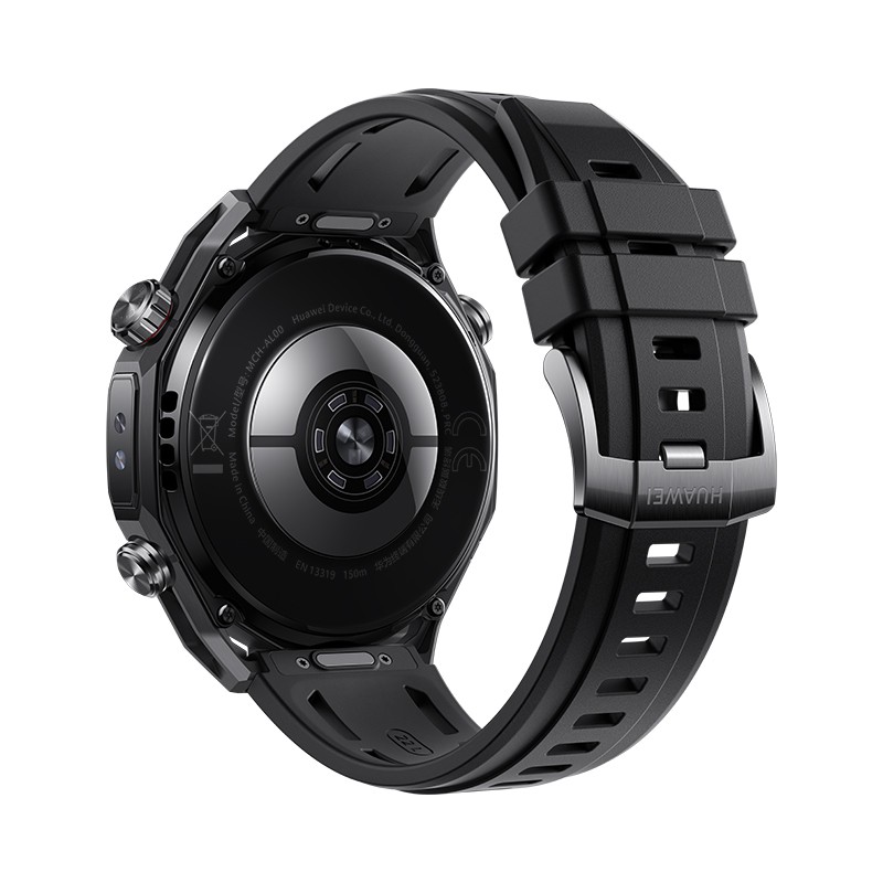 Pametna ura Huawei Watch Ultimate 2, črna