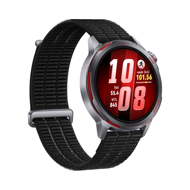 Pametna ura Huawei Watch GT Runner 2, črna