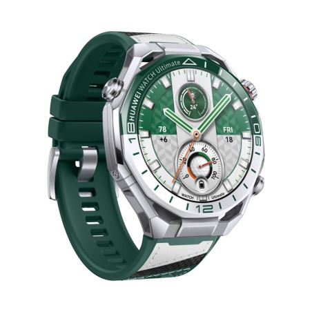 Pametna ura Huawei Watch Ultimate 2, zelena