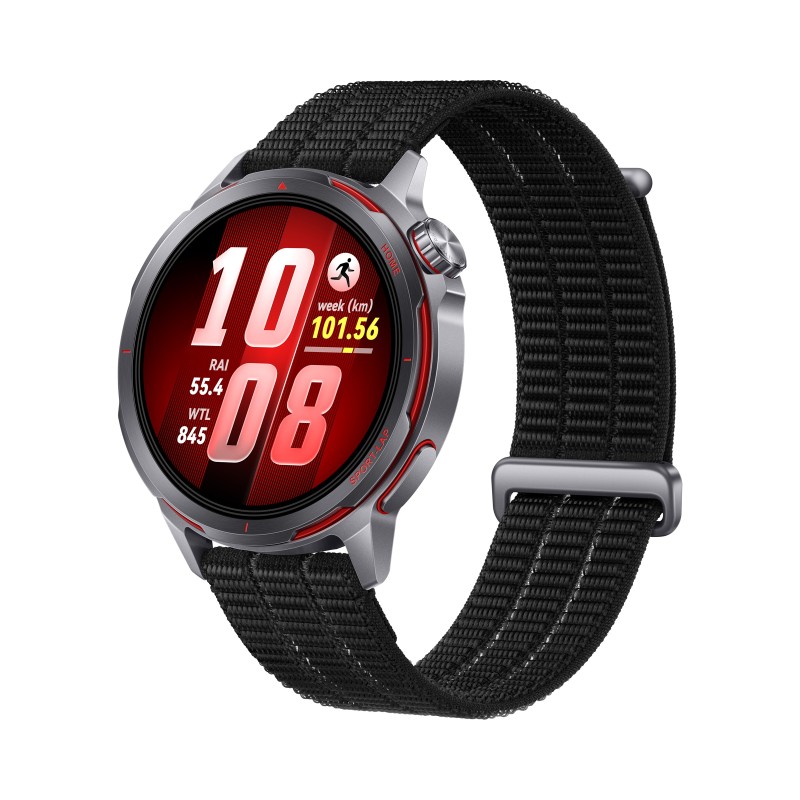 Pametna ura Huawei Watch GT Runner 2, črna