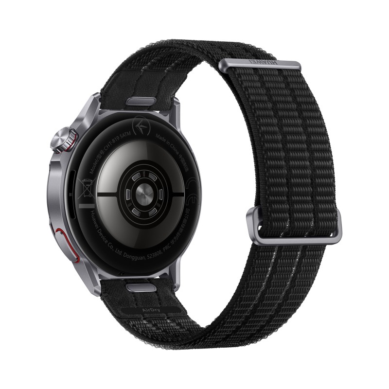 Pametna ura Huawei Watch GT Runner 2, črna
