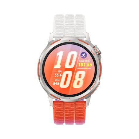 Pametna ura Huawei Watch GT Runner 2, oranžna
