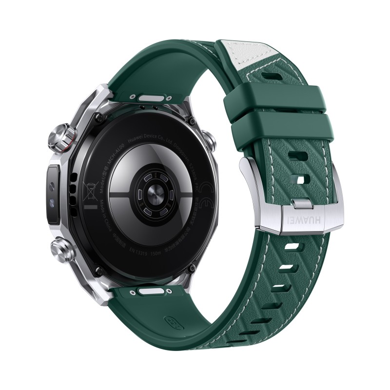 Pametna ura Huawei Watch Ultimate 2, zelena