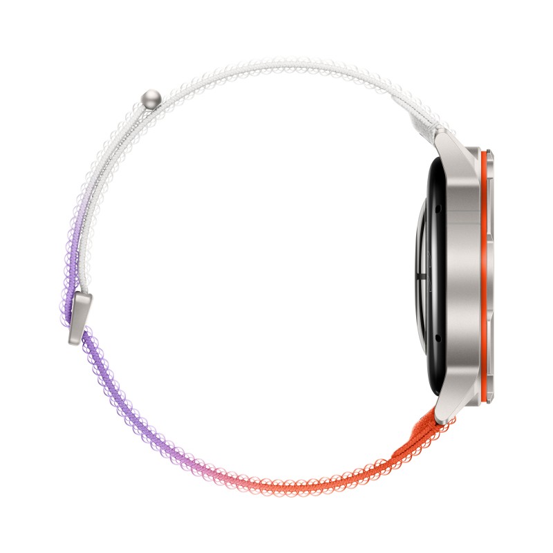 Pametna ura Huawei Watch GT Runner 2, oranžna
