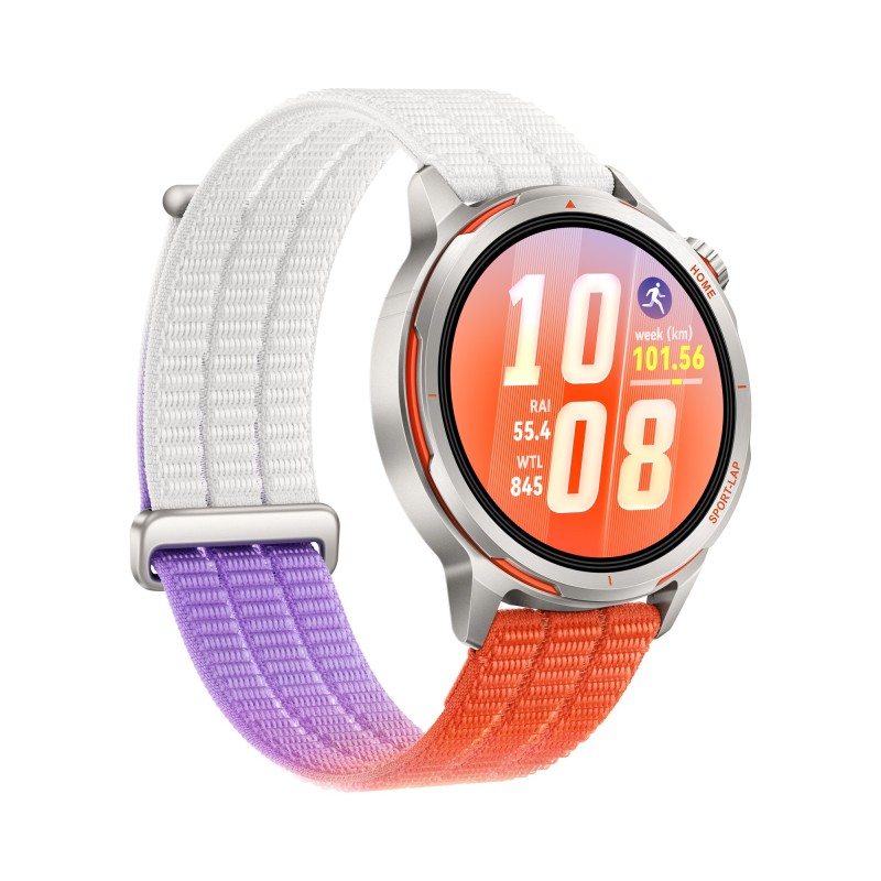 Pametna ura Huawei Watch GT Runner 2, oranžna