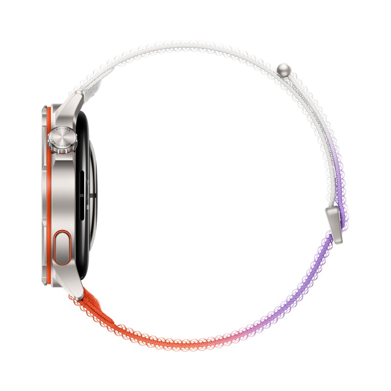 Pametna ura Huawei Watch GT Runner 2, oranžna