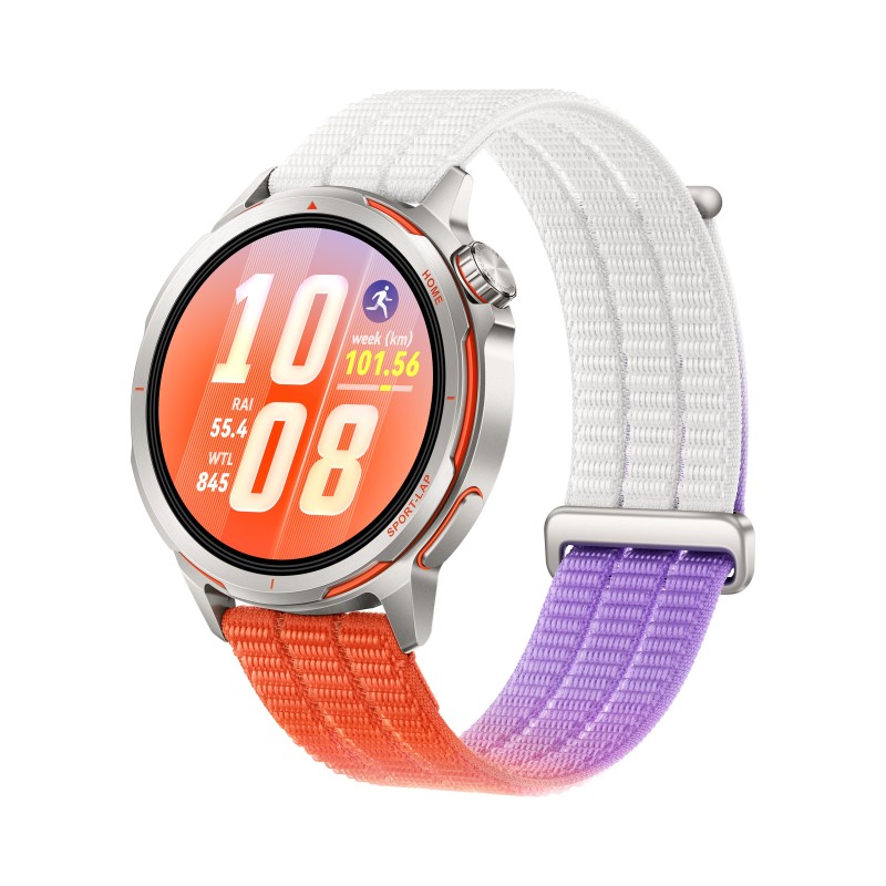 Pametna ura Huawei Watch GT Runner 2, oranžna
